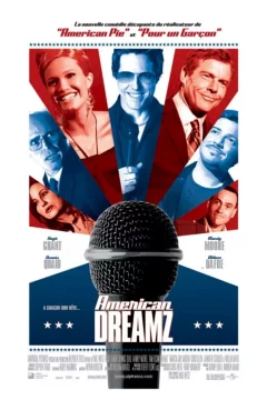 Affiche du film = American dreamz