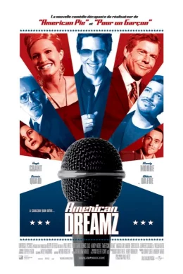 Affiche du film American dreamz