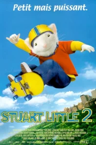 Affiche du film : Stuart little 2