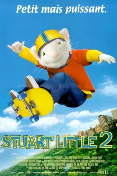 Affiche du film = Stuart little 2