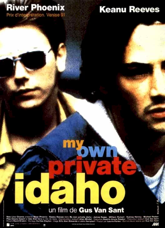 Photo du film : My own private Idaho