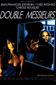 Affiche du film : Double messieurs