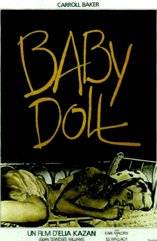 Photo 1 du film : Baby Doll, la poupée de chair