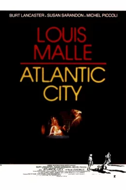 Affiche du film Atlantic City