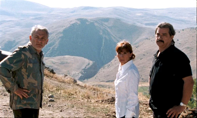 Photo du film : Le voyage en armenie