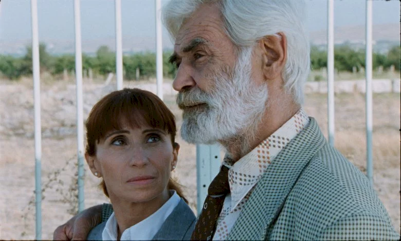 Photo du film : Le voyage en armenie