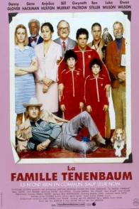 Affiche du film : La famille Tenenbaum