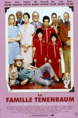 Affiche du film La famille Tenenbaum