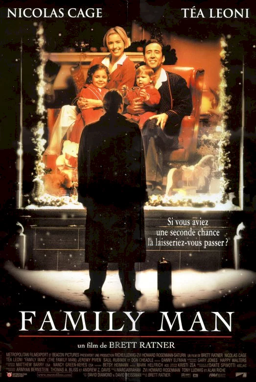 Photo 1 du film : Family man