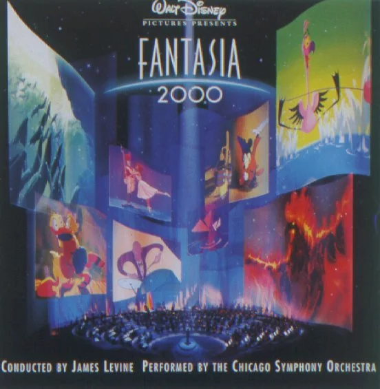 Photo 1 du film : Fantasia 2000