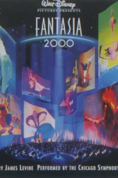 Affiche du film = Fantasia 2000