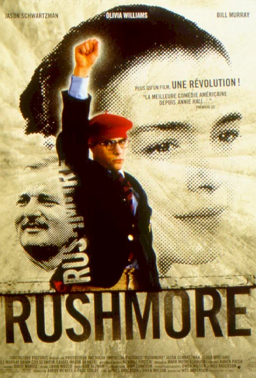 Photo 1 du film : Rushmore
