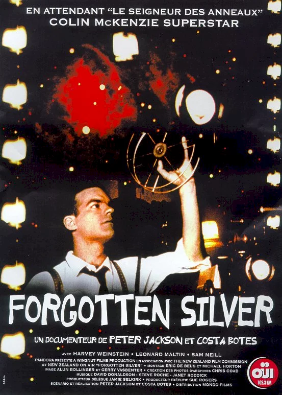Photo du film : Forgotten Silver
