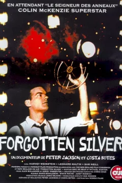 Affiche du film = Forgotten Silver