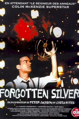 Affiche du film Forgotten Silver