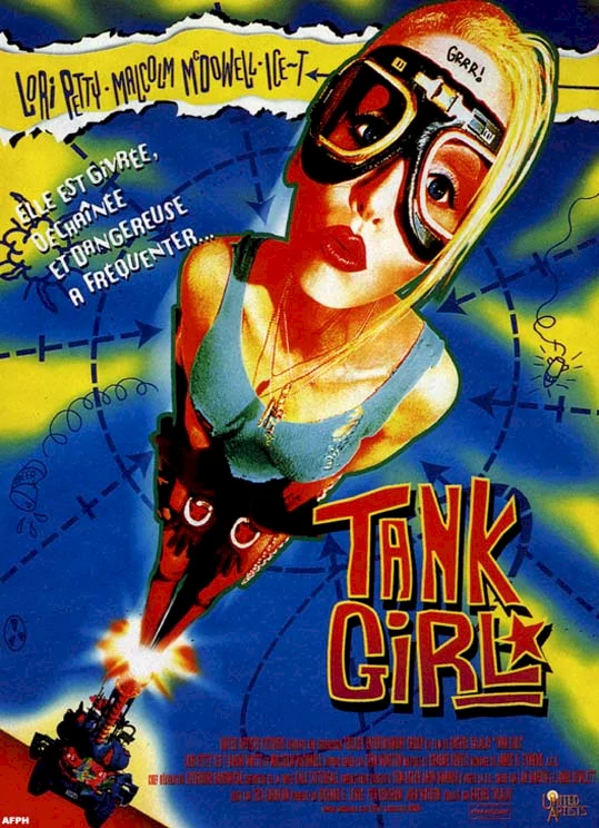 Photo 1 du film : Tank girl