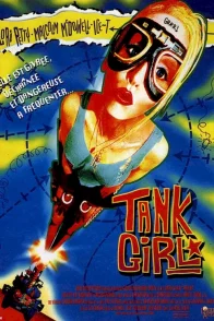 Affiche du film : Tank girl