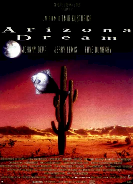 Photo 1 du film : Arizona Dream