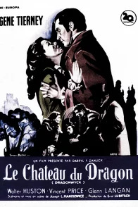 Affiche du film : Le chateau du dragon