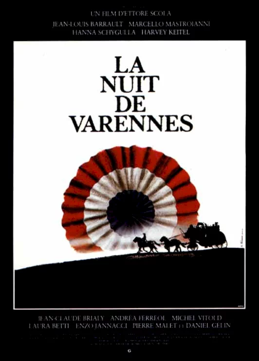Photo du film : La nuit de Varennes