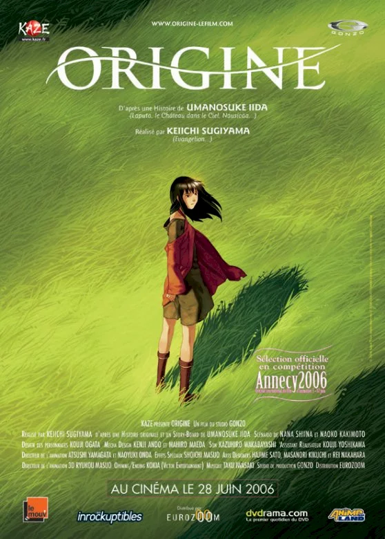 Photo 1 du film : Origine