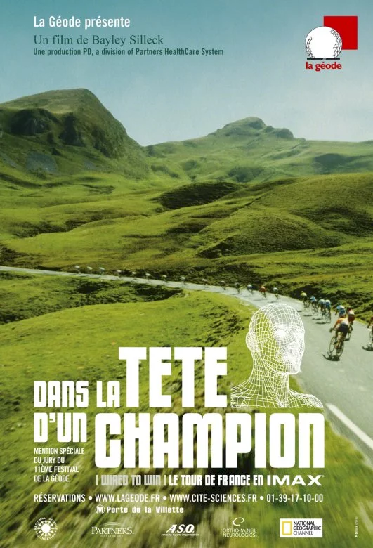 Photo 1 du film : Dans la tête d'un champion, le tour de France en imax