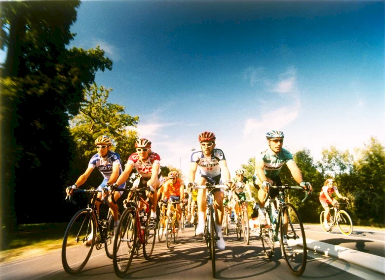 Photo 2 du film : Dans la tête d'un champion, le tour de France en imax
