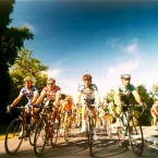 Photo du film : Dans la tête d'un champion, le tour de France en imax