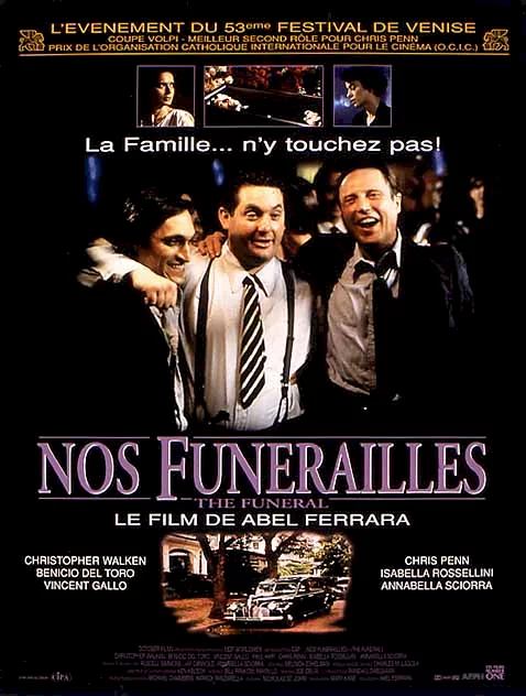 Photo 1 du film : Nos funérailles