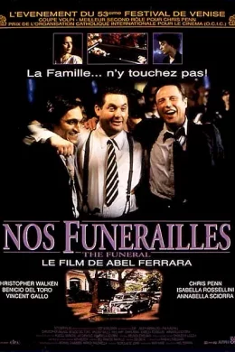 Affiche du film Nos funérailles