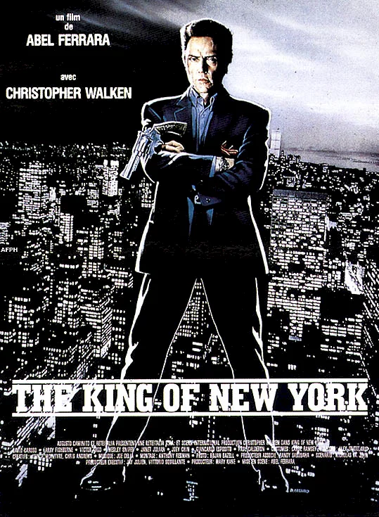 Photo 1 du film : The King of new york