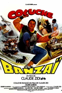 Affiche du film = Banzaï