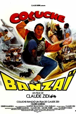Affiche du film Banzaï