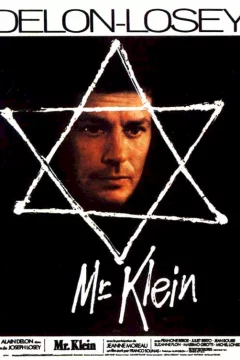 Affiche du film = Monsieur Klein