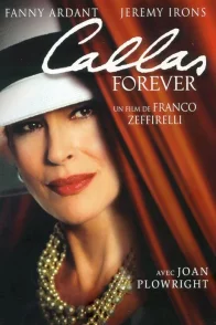 Affiche du film : Callas forever