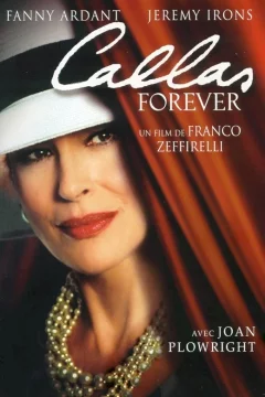 Affiche du film = Callas forever