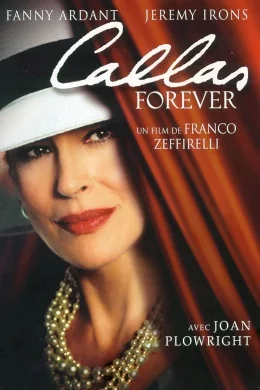 Affiche du film Callas forever