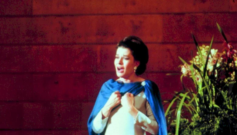 Photo du film : Callas forever