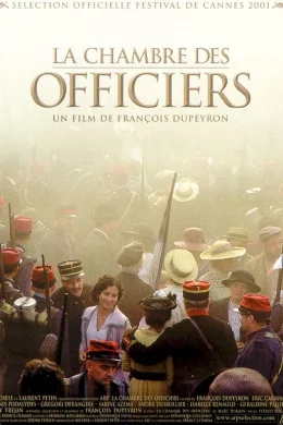 Affiche du film La Chambre des officiers
