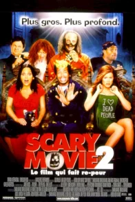 Affiche du film : Scary movie 2