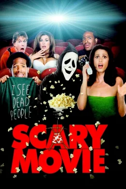 Affiche du film Scary movie