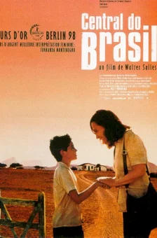 Affiche du film : Central do Brasil