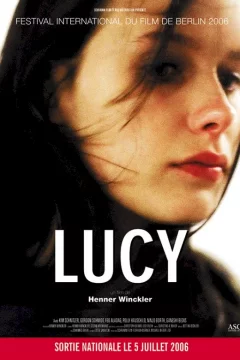 Affiche du film = Lucy