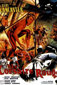 Affiche du film : Le corsaire rouge