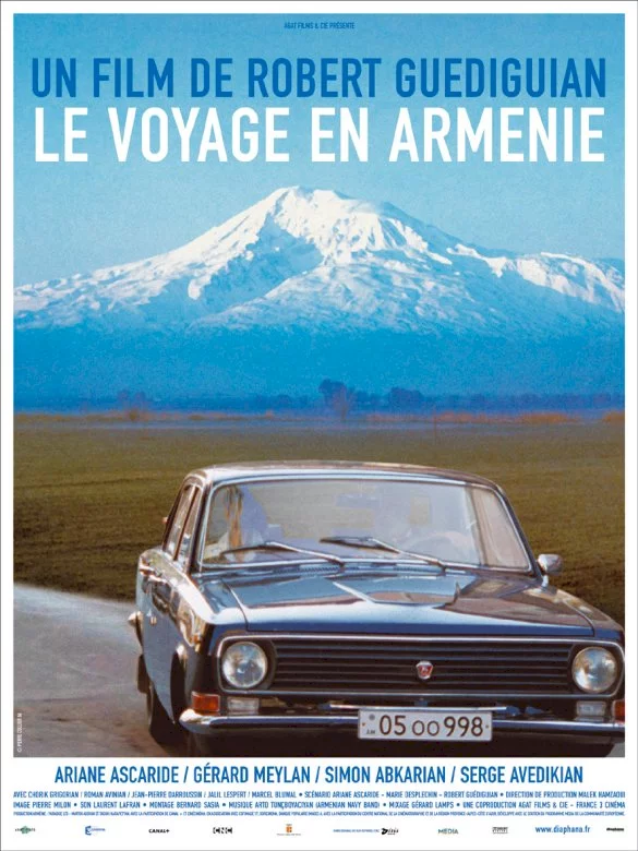 Photo 1 du film : Le voyage en armenie