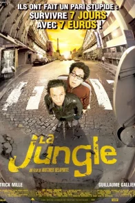 Affiche du film : La jungle
