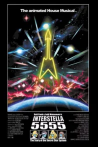 Affiche du film : Interstella 5555