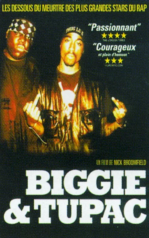 Photo 1 du film : Biggie & tupac