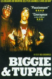Affiche du film : Biggie & tupac