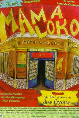 Affiche du film Mama aloko